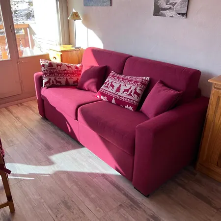 Cosy Face Aux Télécabines Appartamento *