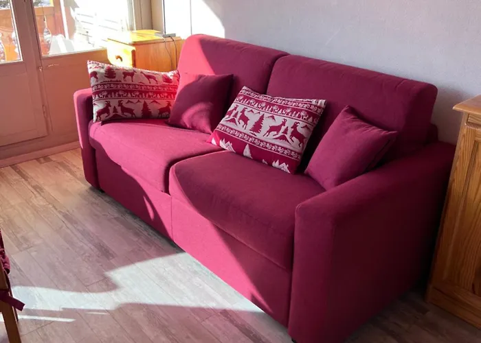 Cosy Face Aux Telecabines Apartament *