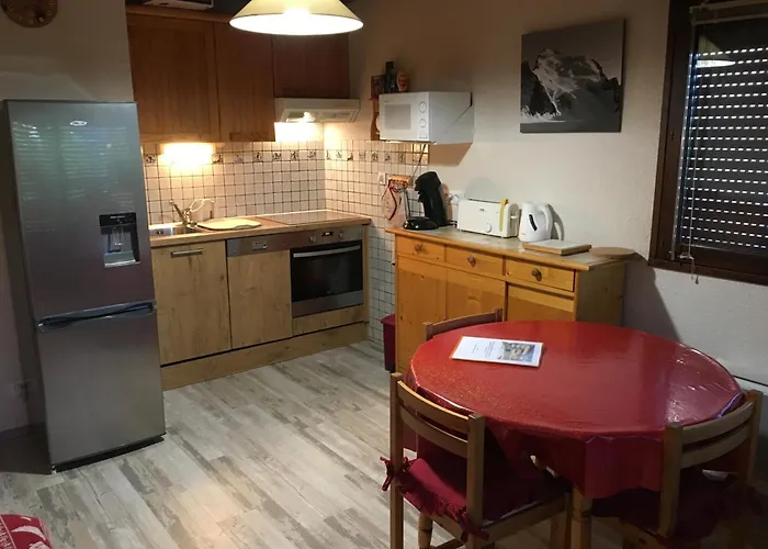 Cosy Face Aux Telecabines Apartament Les Deux Alpes