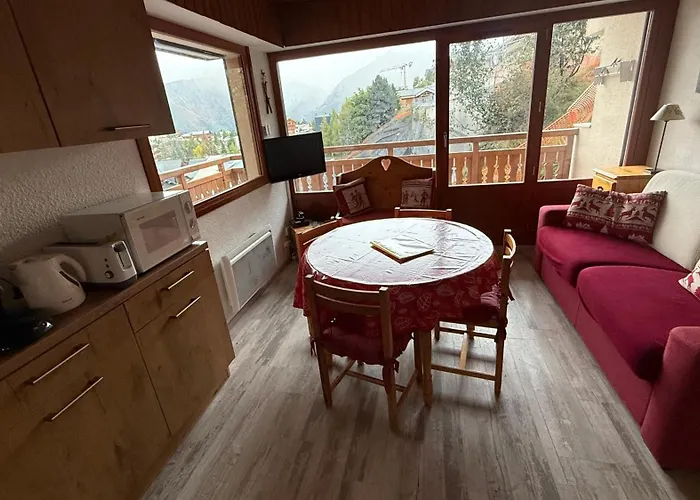 Cosy Face Aux Telecabines * Les Deux Alpes