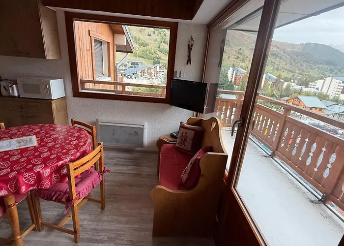 Cosy Face Aux Telecabines * Les Deux Alpes