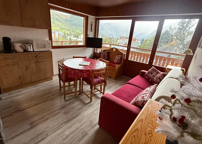 Cosy Face Aux Telecabines * Les Deux Alpes