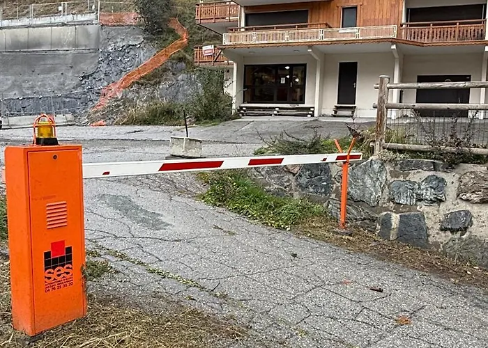 Cosy Face Aux Telecabines Apartament